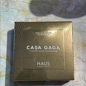 Haus Labs By Lady Gaga Tutti Gel-Powder Highlighter in Luce del sol